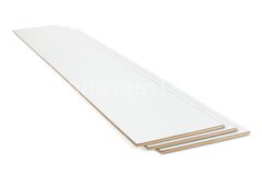 Laminaat stootborden