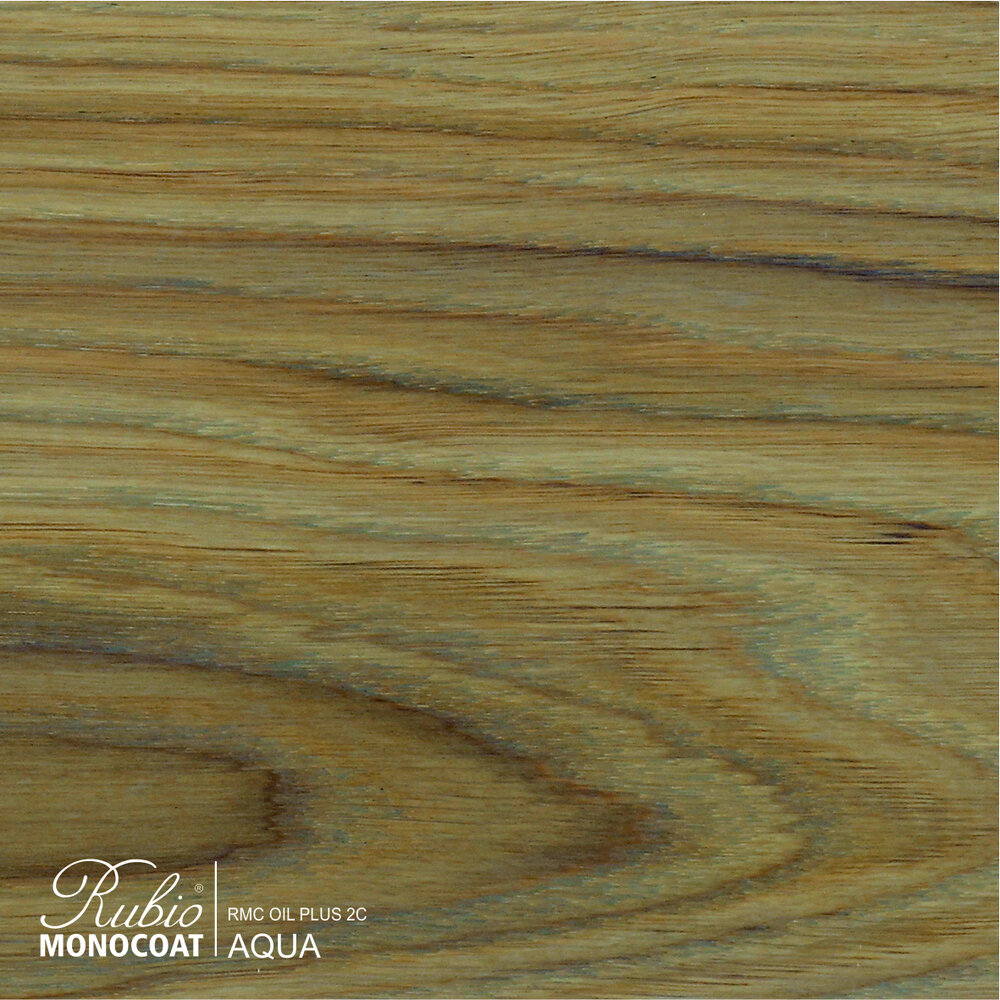 rubio monocoat aqua