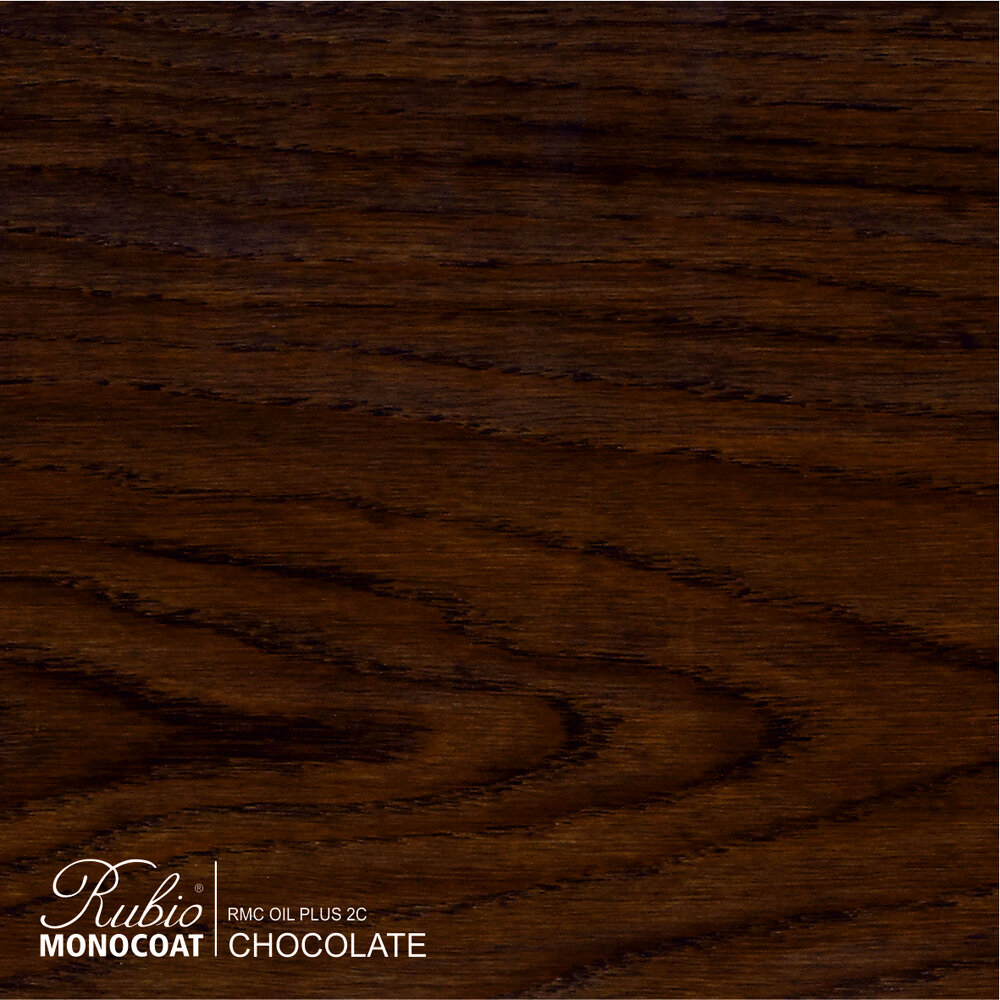 rubio monocoat chocolate