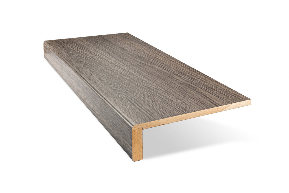 Enkele CPL Overzettrede 30 x 90 cm (Urbino warm eiken) 