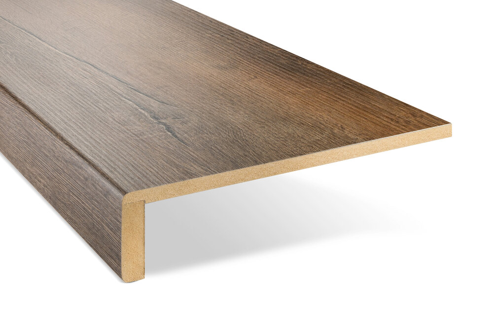 Enkele CPL Overzettrede 30 x 90 cm (Halifax Eik Tabak) 