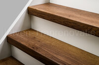 Dubbele CPL Overzettrede 60 x 121 cm (Halifax Eik Tabak) 