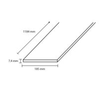 Click-Laminaat vloerdelen