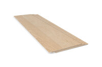 Fineer eiken / Open trap bekleding
