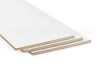 ingezoomde witte eiken stootborden 20x140cm