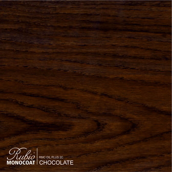 rubio monocoat chocolate