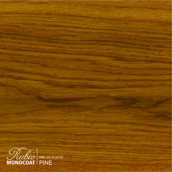 rubio monocoat pine