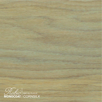 Rubio monocoat Cornsilk