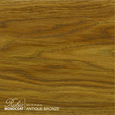 rubio monocoat antique bronze