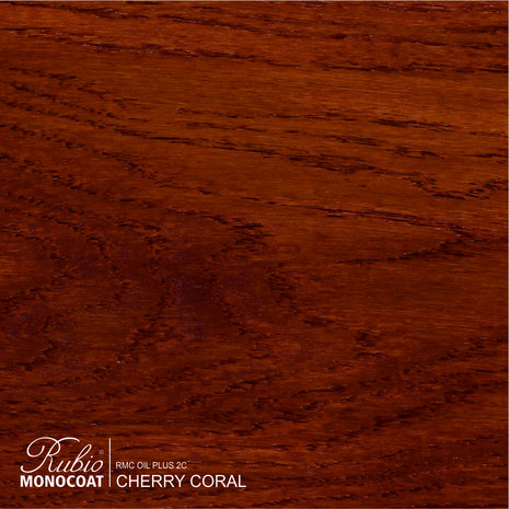 rubio monocoat cerry coral