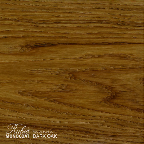 rubio monocoat dark oak