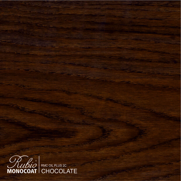 rubio monocoat chocolate