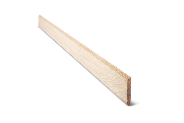 Achterlat / Open trap bekleding