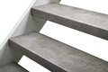 Licht beton Complete CPL traprenovatie set Open trap  