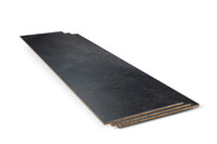 Stootbord PVC 20 x 100 cm (Donker beton)