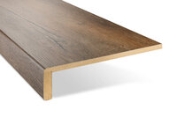 Enkele CPL Overzettrede 30 x 90 cm (Halifax Eik Tabak) 