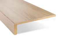 Enkele CPL Overzettrede 30 x 90 cm (Orléans Eik Zand) 